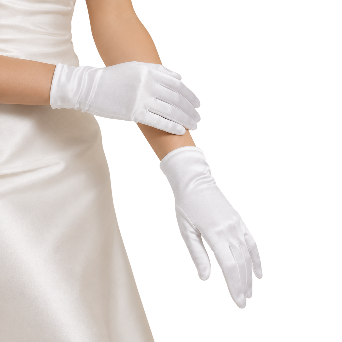 Elastane Wrist Gloves