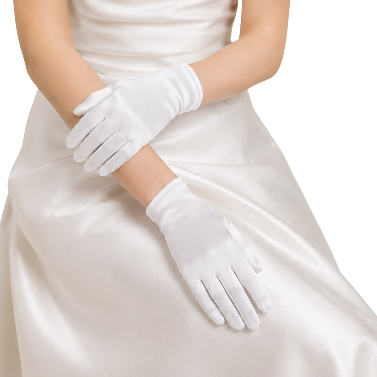 Elastane Wrist Gloves