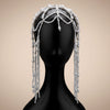 Handmade Pearl Tassel Headpiece Variant